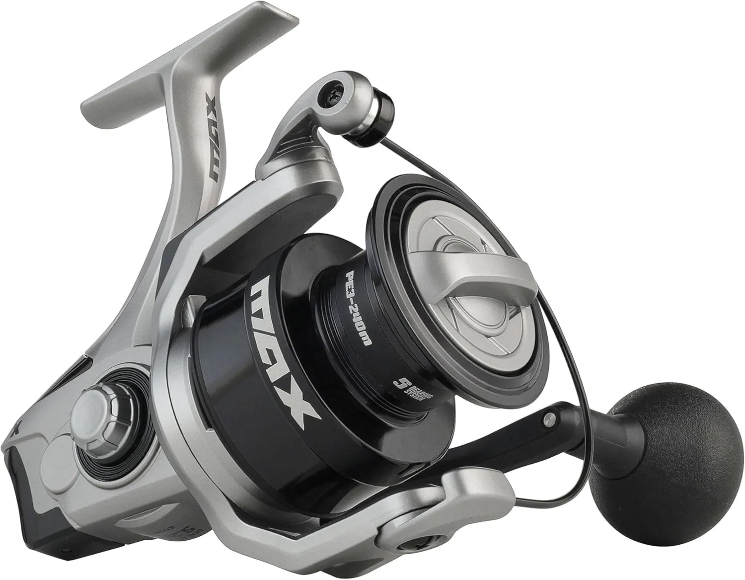 Abu Garcia Max X Spinning Fishing Reel
