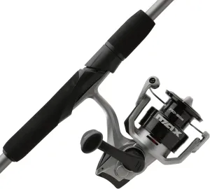 Abu Garcia Max X Spinning Reel and Fishing Rod Combo