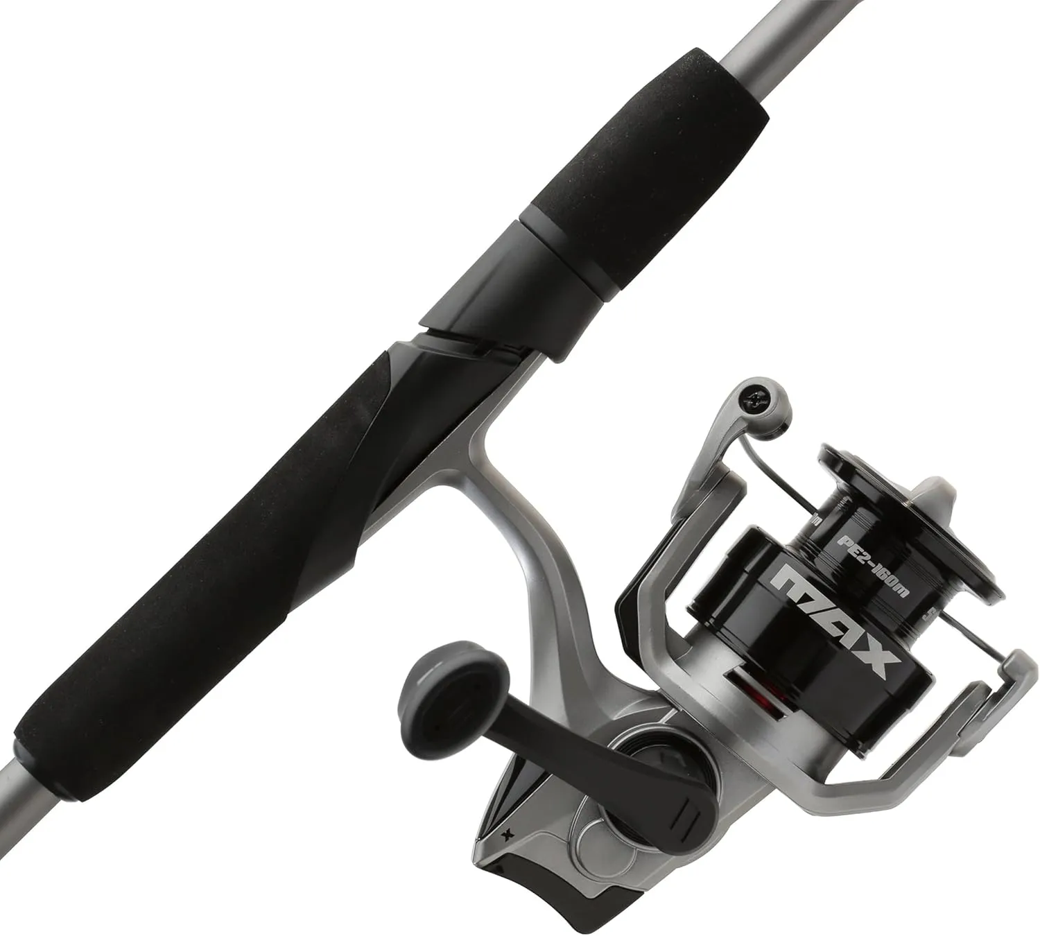 Abu Garcia Max X Spinning Reel and Fishing Rod Combo