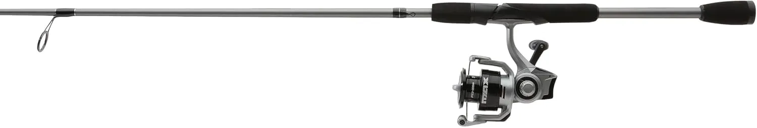 Abu Garcia Max X Spinning Reel and Fishing Rod Combo