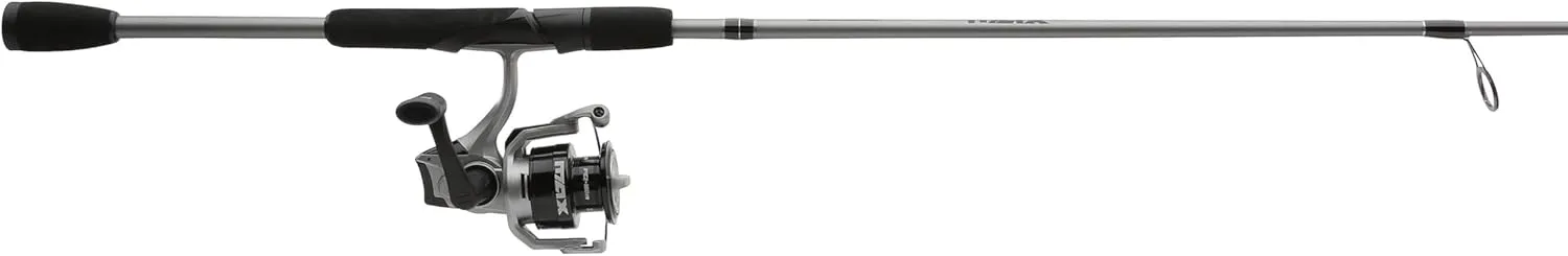 Abu Garcia Max X Spinning Reel and Fishing Rod Combo