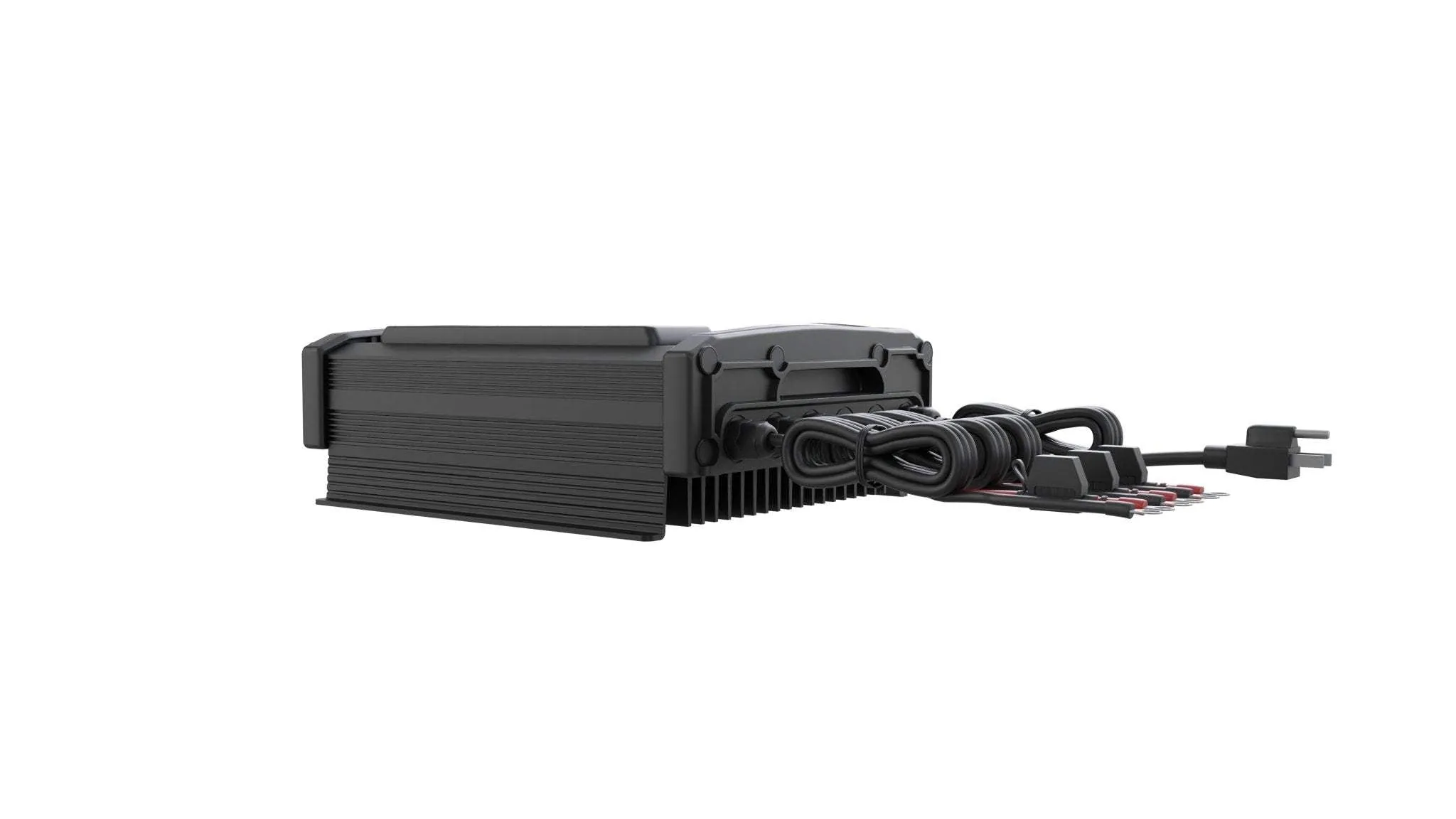 ABYSS® 3 Bank 12v/24v On-Board Marine Battery Charger