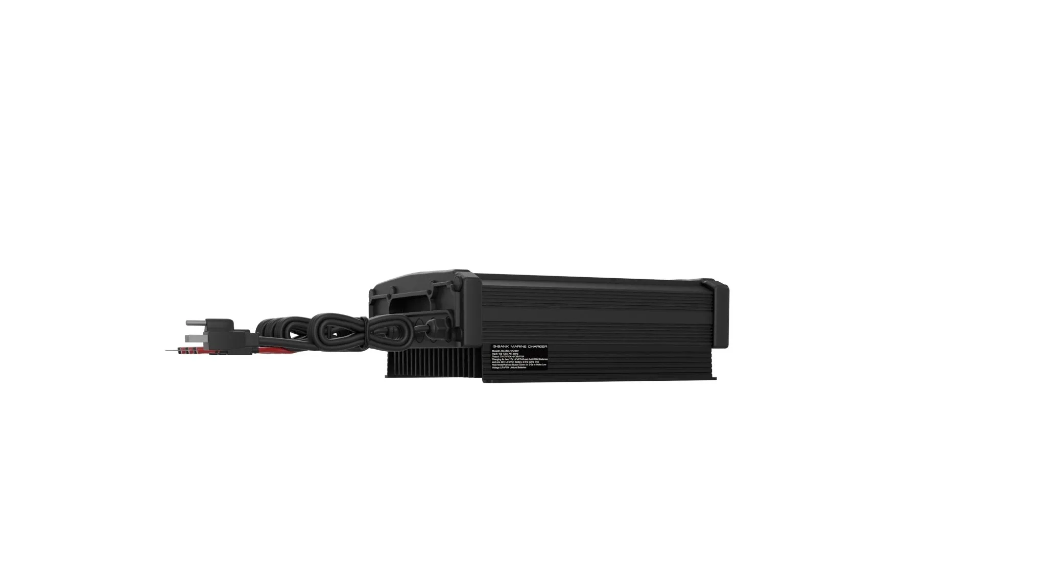 ABYSS® 3 Bank 12V/36V On-Board Marine Battery Charger