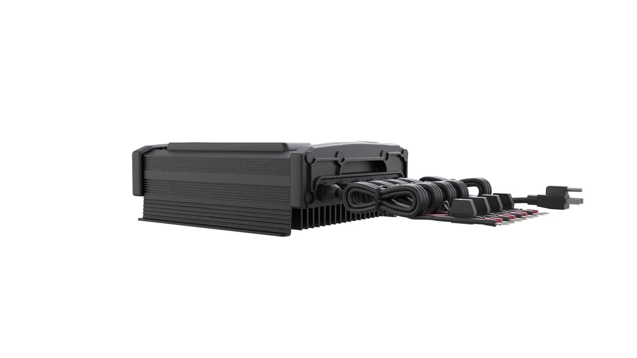 ABYSS® 4 Bank 12V On-Board Marine Battery Charger