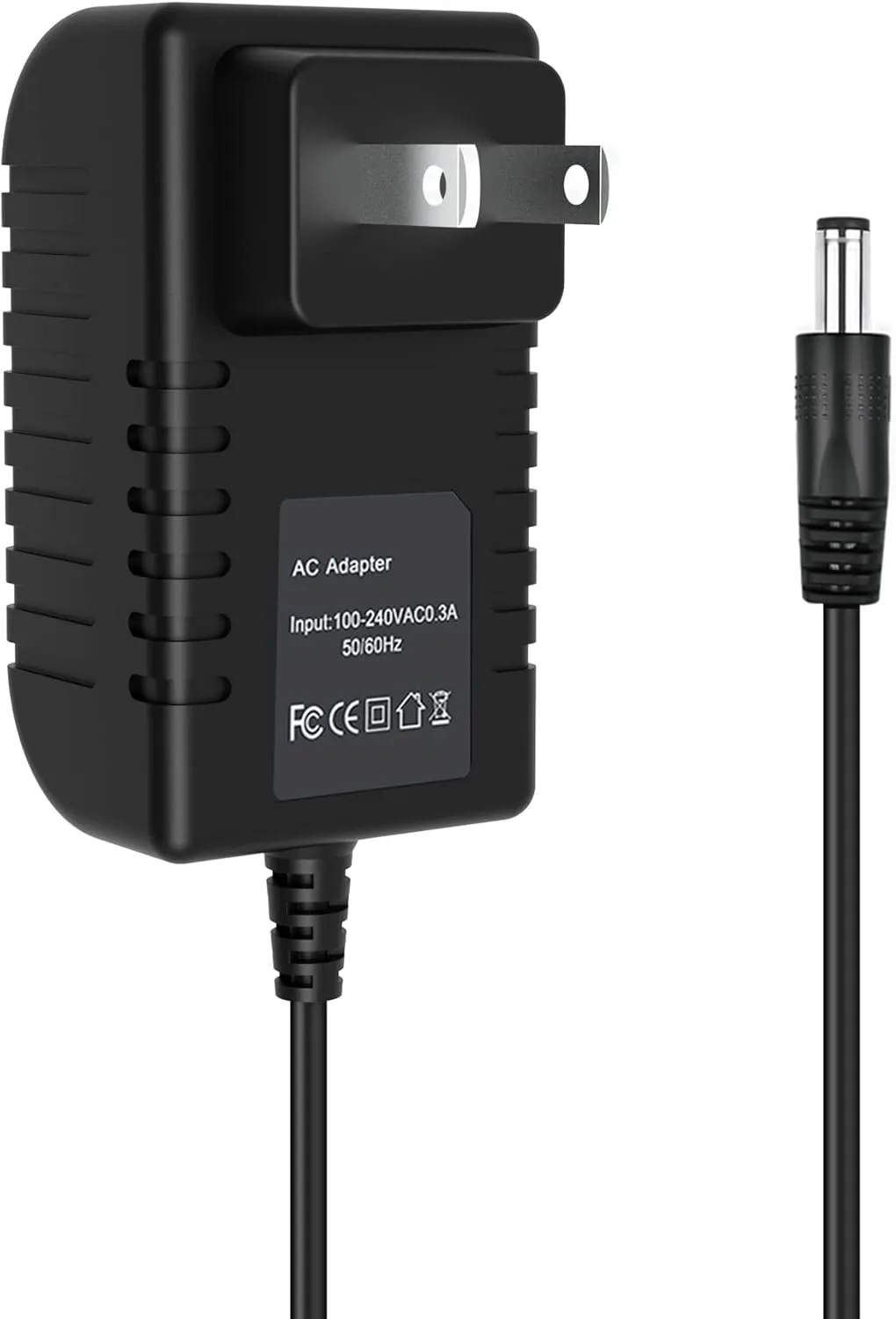 AC Adapter Charger Compatible with Eclipse Fitness Quest E6000 E-6000 Power Supply Charger
