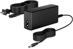 AC Adapter Charger Compatible with Lepai LP-A68 2x15W Mini Amplifier with Remote USB Media
