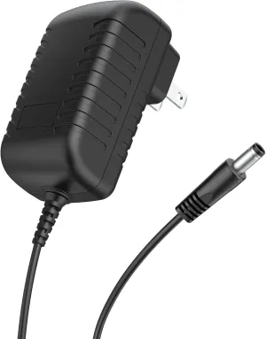AC Adapter Charger Compatible with ZaapTV S024WM1200200 Powermec Switching Power Supply Cord