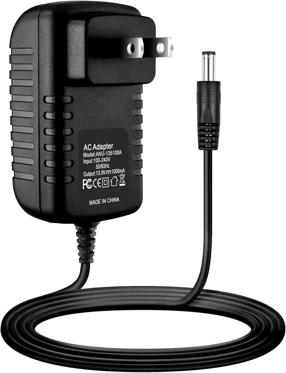 AC Adapter Charger for Eclipse Fitness Quest E6000 E-6000 Power Supply Charger