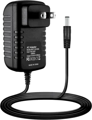 AC Adapter Charger for Eclipse Fitness Quest E6000 E-6000 Power Supply Charger