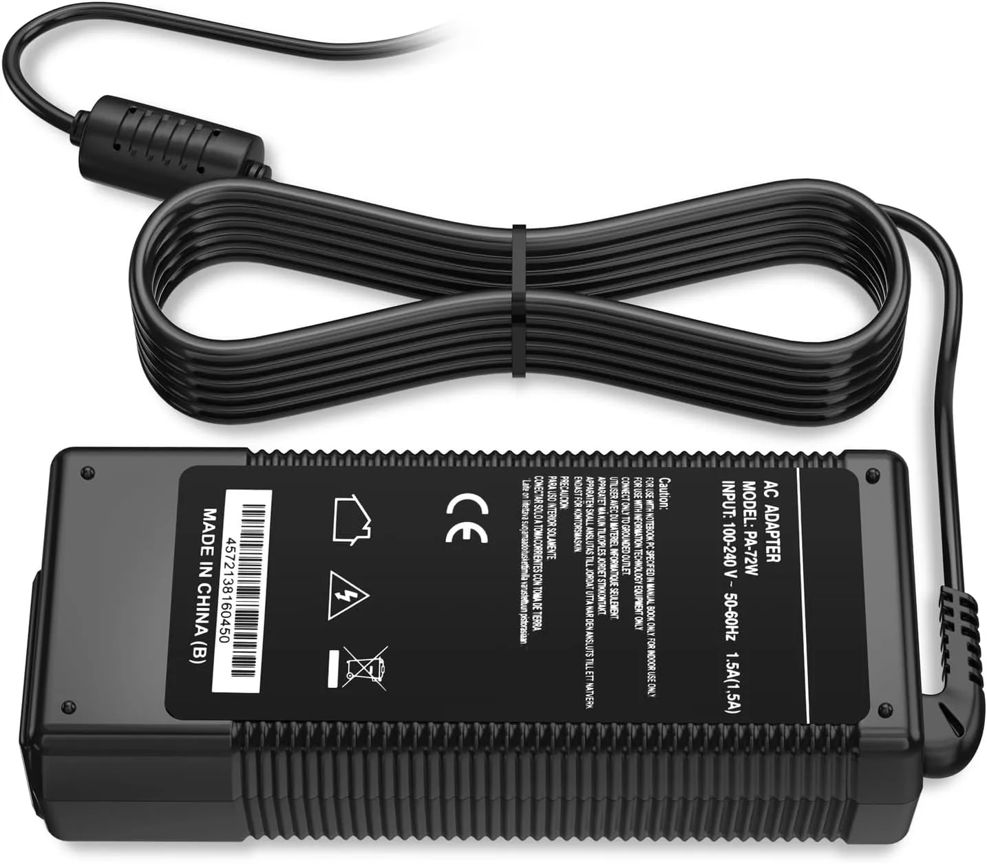 AC Adapter Charger for SOHAMO H3 M3 S3 Electric Bike Power Supply PSU Mains