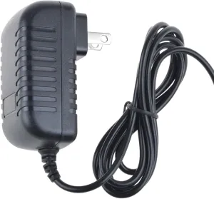 AC-DC Adapter Charger Compatible with Supro 1310 Analog Harmonic Tremolo Pedal Power