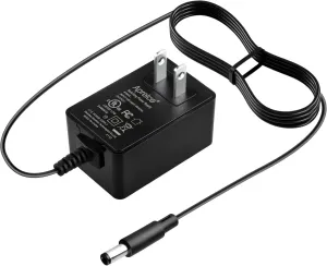 AC-DC Adapter Charger Compatible with Supro 1310 Analog Harmonic Tremolo Pedal Power