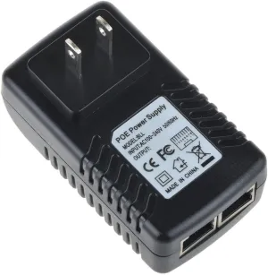 AC DC Adapter Compatible with Mitel 51015131 I.T.E. Power Supply Model: PENB1020B4800N02  48V Ethernet PoE Power Cord Charger PSU