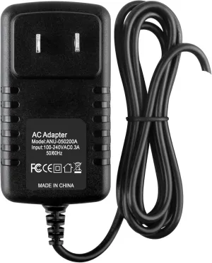 AC DC Adapter for Omnitronic UHF-215 UHF-204 UHF-1500 System Wall Home Charger Power Supply Cord PSU