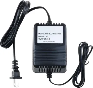 AC/AC Adapter for Doepfer Dark Energy II 2 Modular MIDI Synth Analog Synthesizer Power Supply Cord Cable PS Wall Home Battery Charger Mains PSU