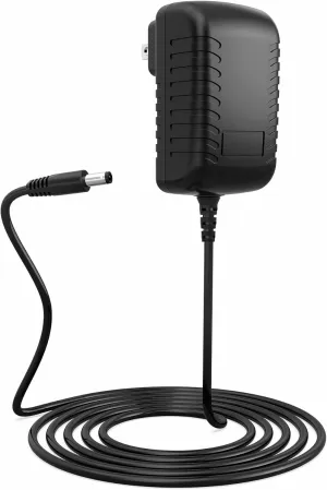 AC/DC Adapter Compatible with Philips HF3431/01 GoLite Go Lite Blu Energy Light Power Supply Cord Cable PS Wall Home Charger Mains PSU