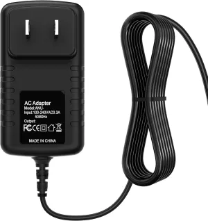 AC/DC Adapter for Apogee ONE Audio Interface for iPad & Power Supply Cord Cable PS Charger Mains PSU