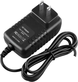 AC/DC Adapter for Sharp Mobilon 4000 4100 4500 4600 Power Supply Cord Cable PS Wall Home Charger Mains PSU