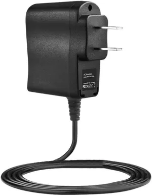 AC/DC Adapter Replacement for C Crane CC Solar Observer CCrane Wind Up Radio Power Supply Cord Cable PS Wall Home Battery Charger Mains PSU