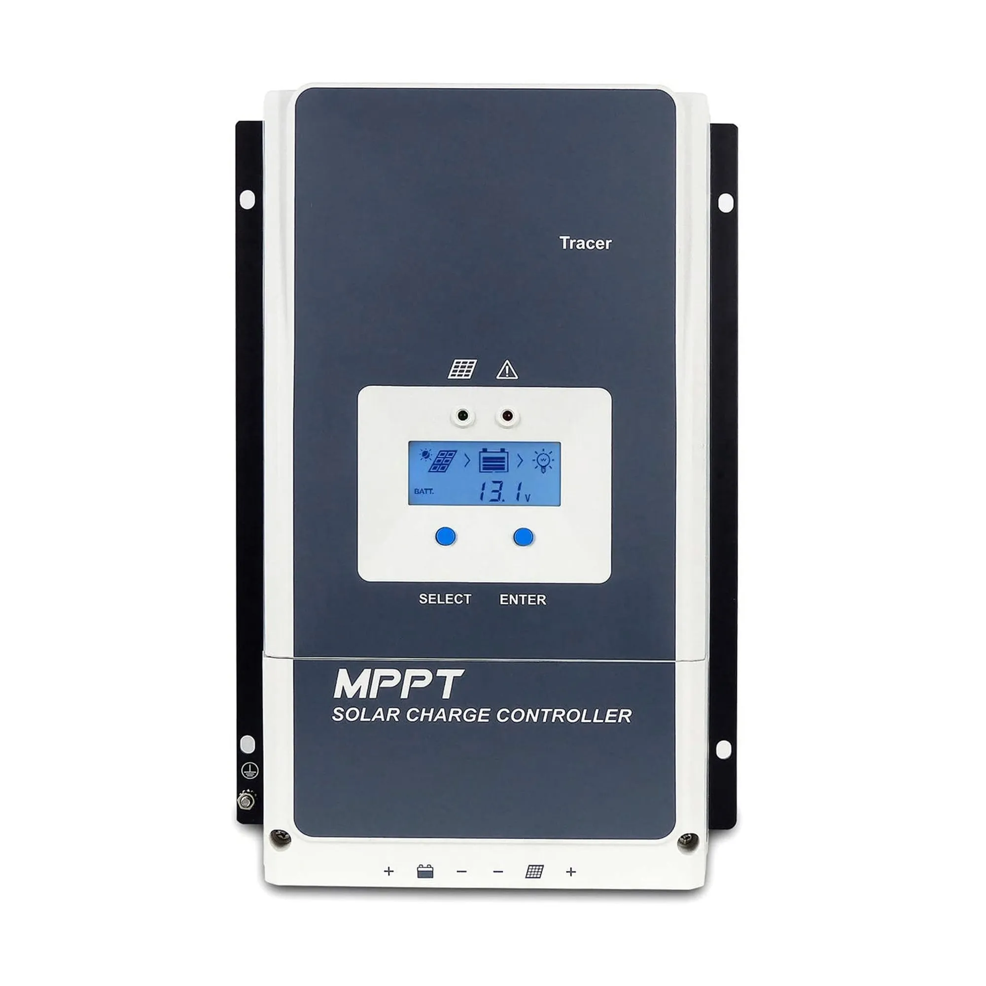 ACOPOWER 8x100W 12V  Mono Solar RV Kits w/ 60A MPPT Charge Controller