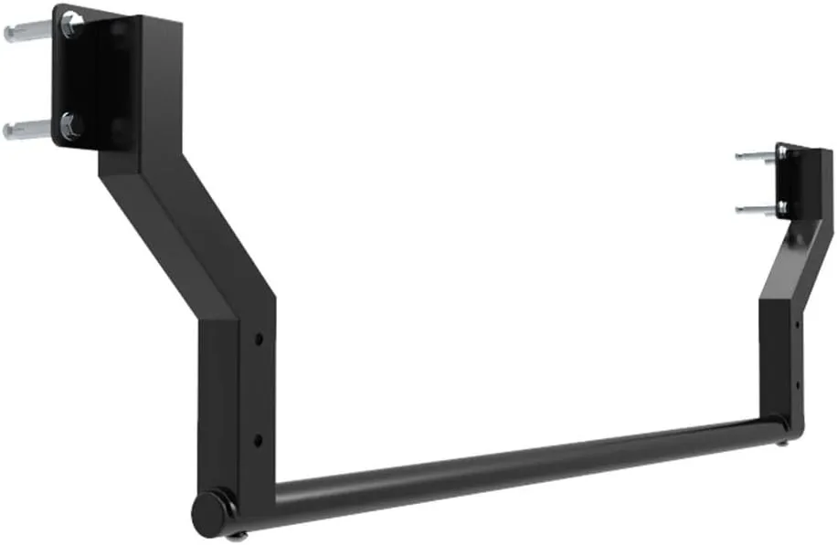 AGYH Steel Chin, Wall-Mounted Large Base Horizontal Bar, Beam Swing Frame, Sandbag Resistance Band Fitness Equipment, Load 250KG