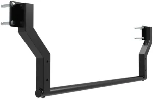 AGYH Steel Chin, Wall-Mounted Large Base Horizontal Bar, Beam Swing Frame, Sandbag Resistance Band Fitness Equipment, Load 250KG