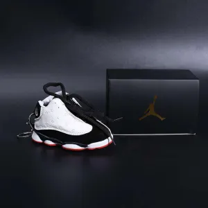 AJ13 Power Bank Charger - White/Black