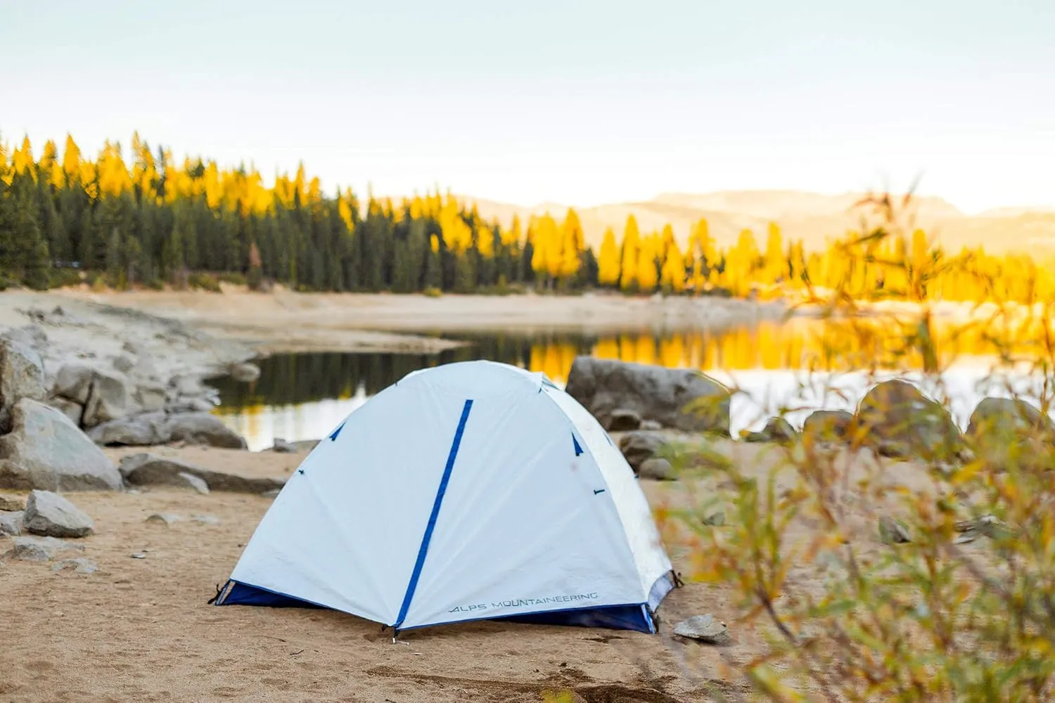 ALPS Mountaineering Backpacking-Tents Lynx 4