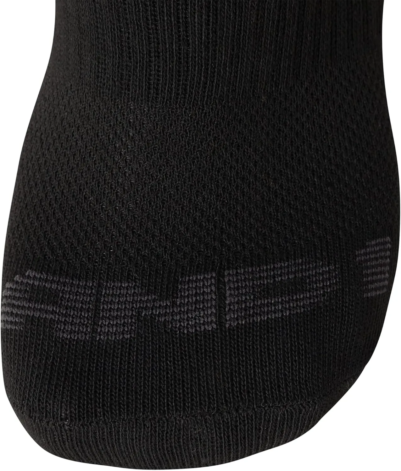 AND1 Men's Socks - PROPLATINUM Lightweight Quarter Cut Socks (12 Pack)