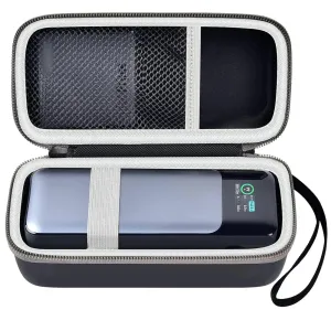 Anker Usb C Portable Charger Power Bank Case Fast Foldable Wall Powerbank Bag For 737/735/736/717 Models