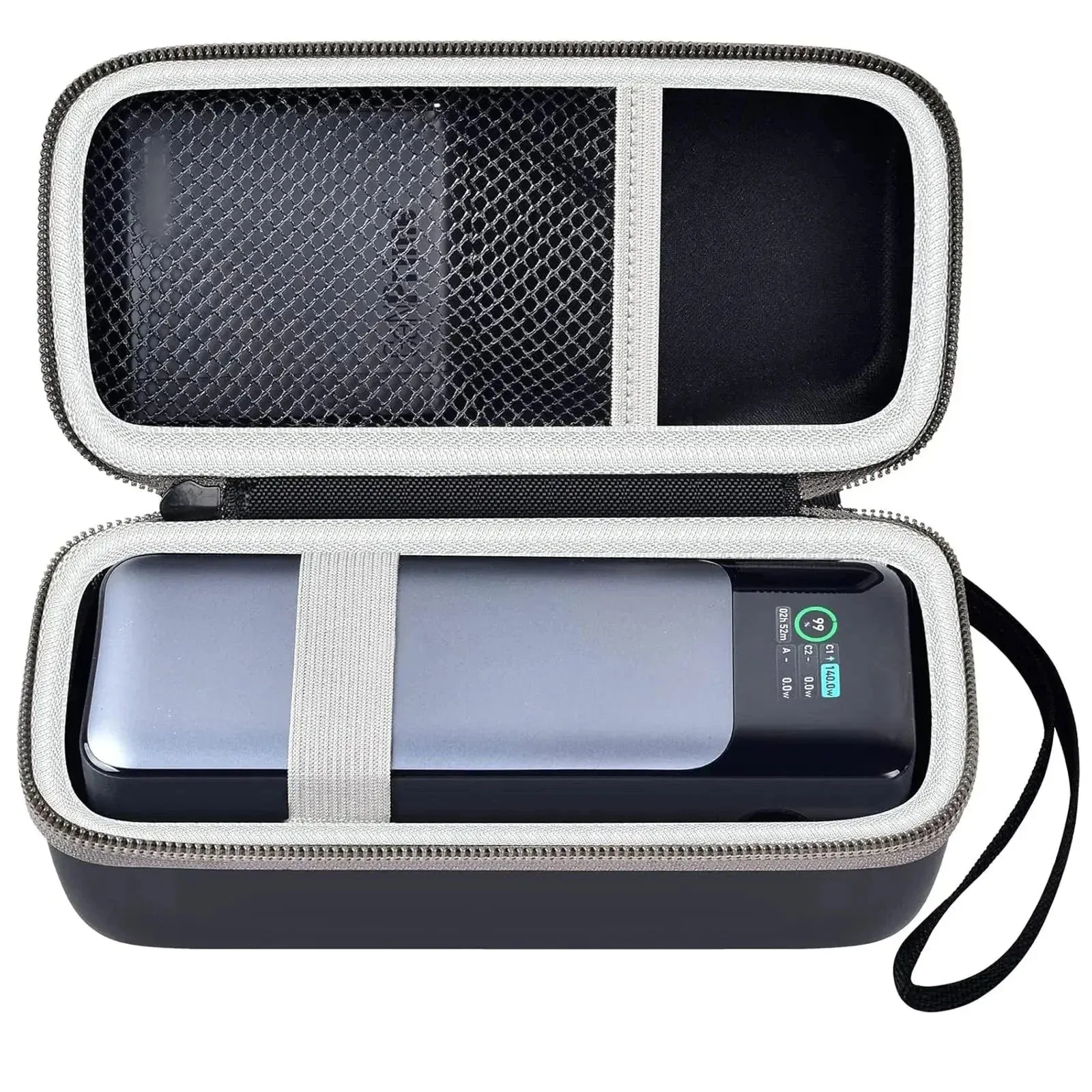 Anker Usb C Portable Charger Power Bank Case Fast Foldable Wall Powerbank Bag For 737/735/736/717 Models