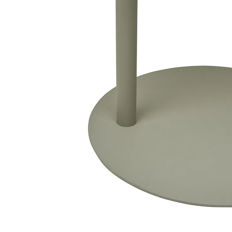 Aperto Ali Round Side Tables