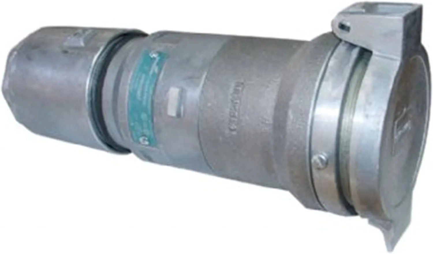 APR10467 3-Wire/4-Pole Arktite Heavy-Duty 100 Amp Circuit Breaking Mating Connector