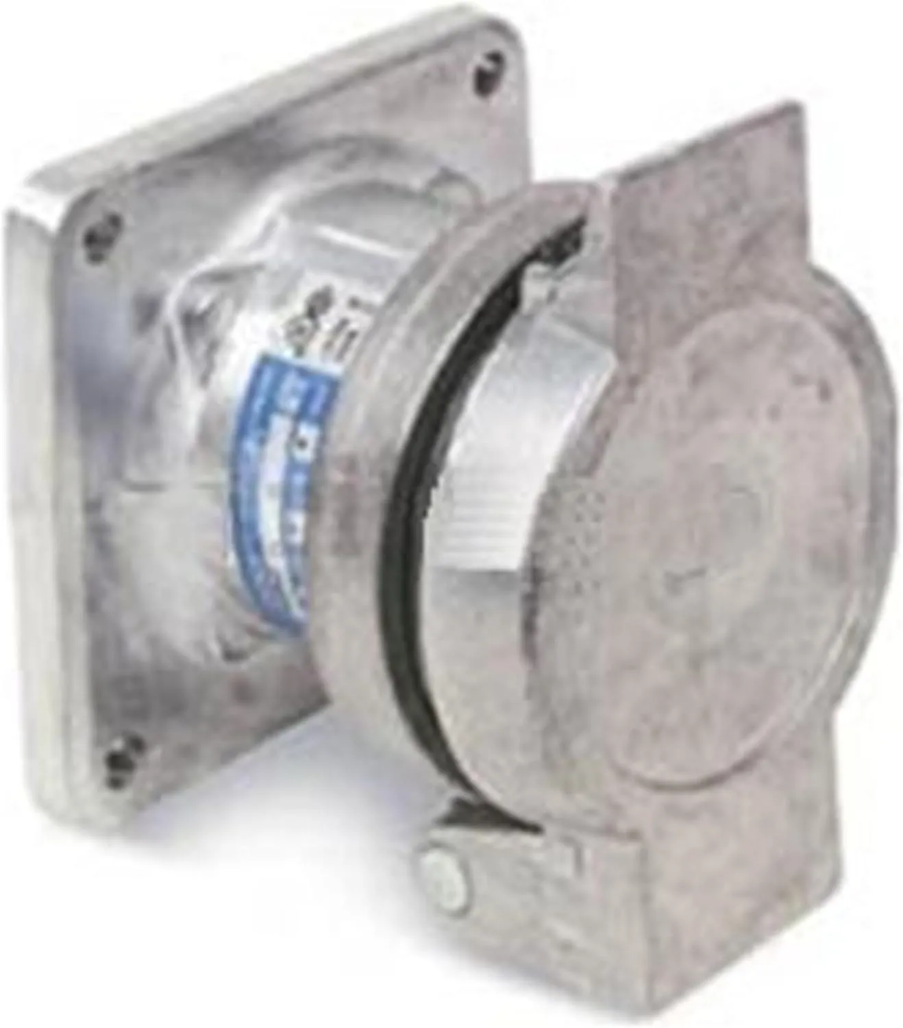 AR642 3-Wire/4-Pole Arktite Heavy-Duty 60 Amp Circuit Breaking Receptacle Housing