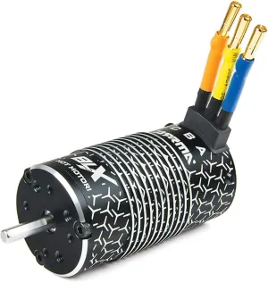 ARRMA BLX4074 4-Pole 6S Brushless Motor, 2050Kv, ARAG2000