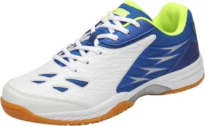 Badminton Shoes for Men's Women's Table Tennis Tennis Shoes Anti-Slip Wear-Resistant Comfort