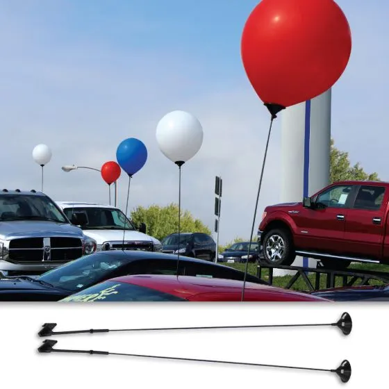 Balloon Stems
