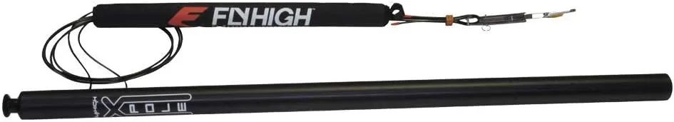 BAMR-W913X * Aluminum Fly High X-Pole