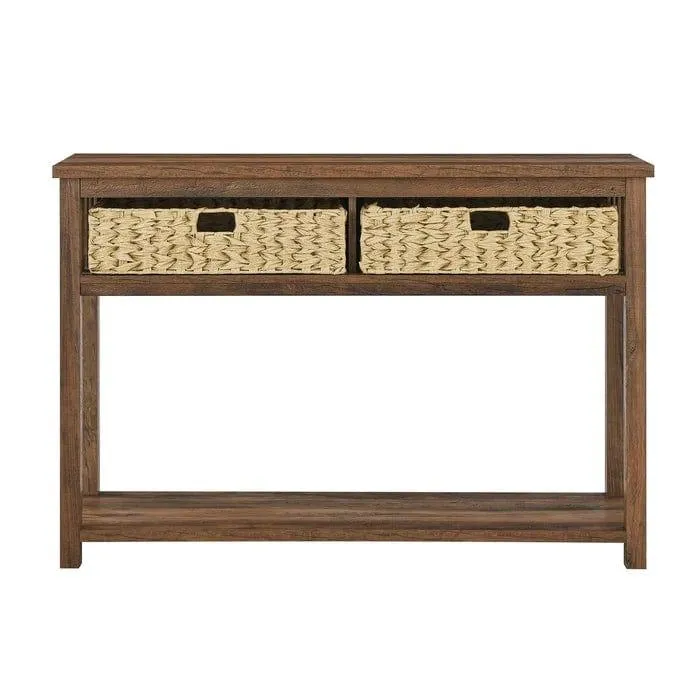 Barview ' Console Table