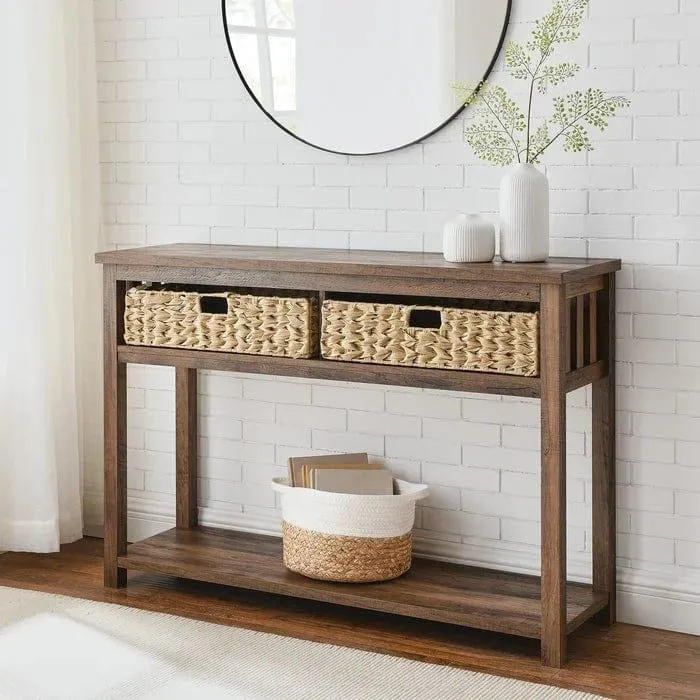 Barview ' Console Table