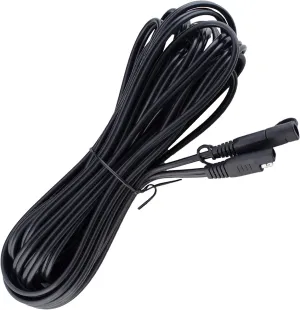 Battery Tender 6 Foot Extension SAE Cable - Designed for Use Chargers - Quick Connect Plugs for Easy Connection to Motorcycle, Cars, ATVs and More - 081-0148-6
