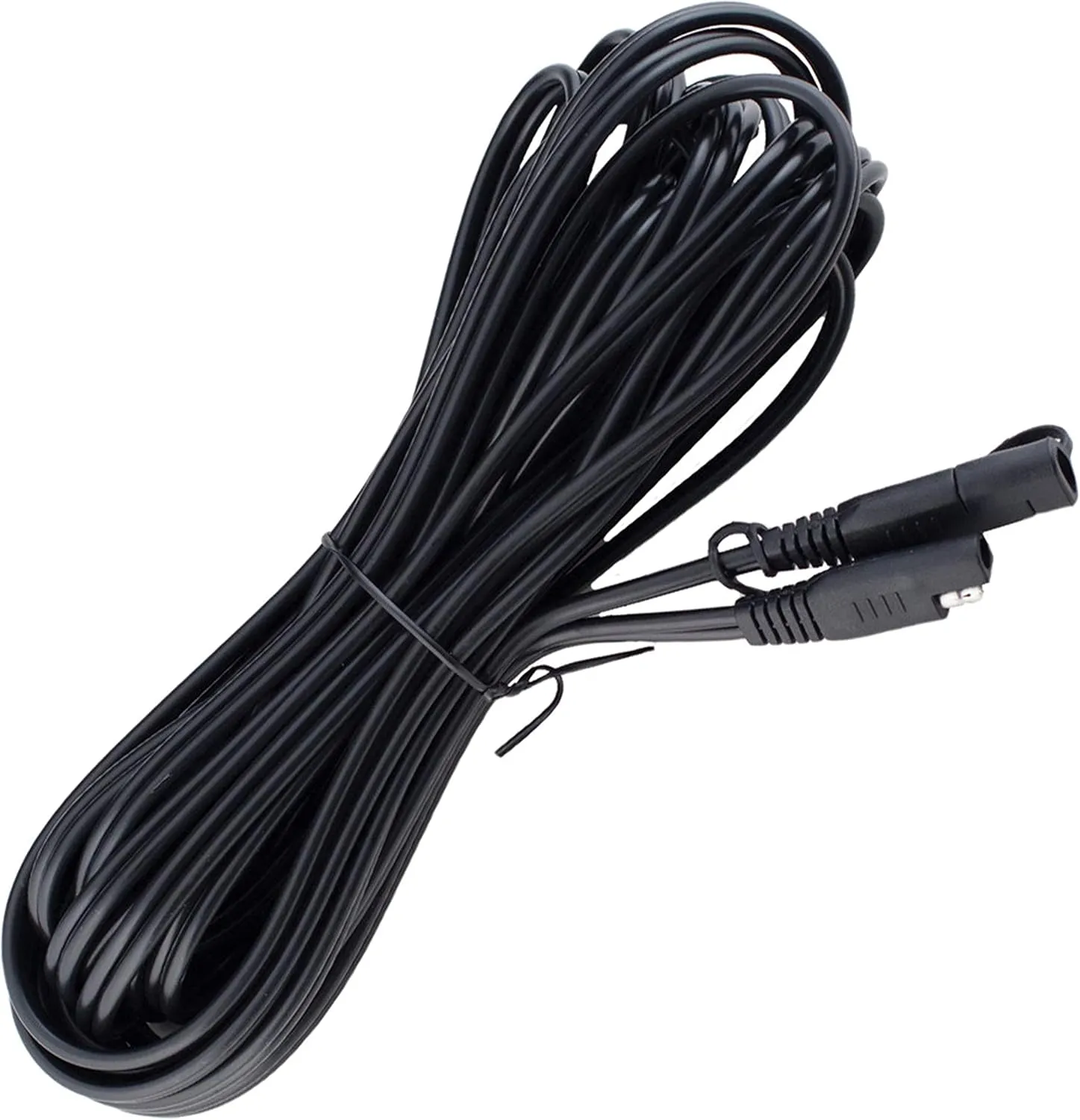 Battery Tender 6 Foot Extension SAE Cable - Designed for Use Chargers - Quick Connect Plugs for Easy Connection to Motorcycle, Cars, ATVs and More - 081-0148-6