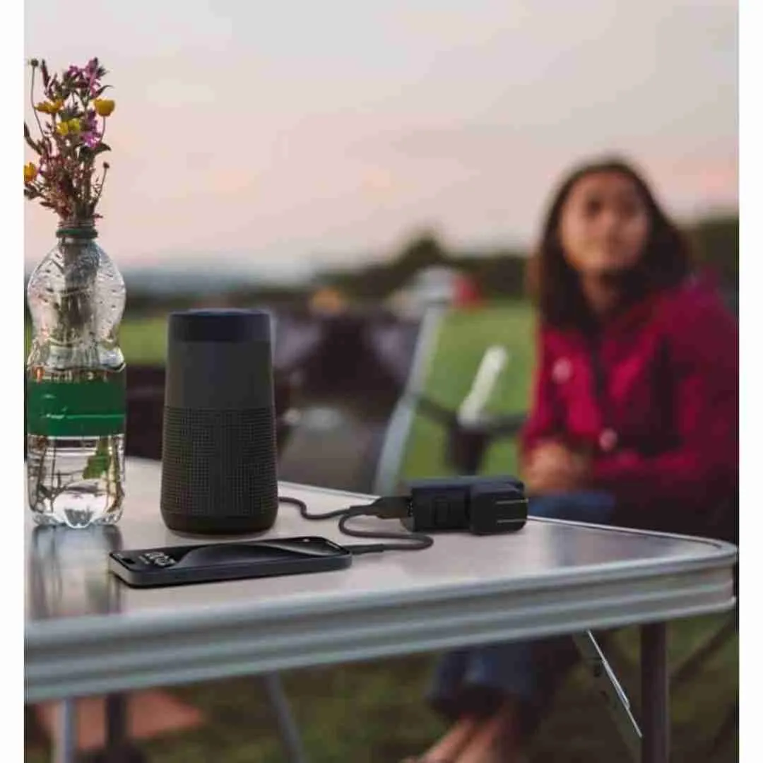 Belkin Hybrid 20W Power Bank 5000mAH Wall Charger 25W