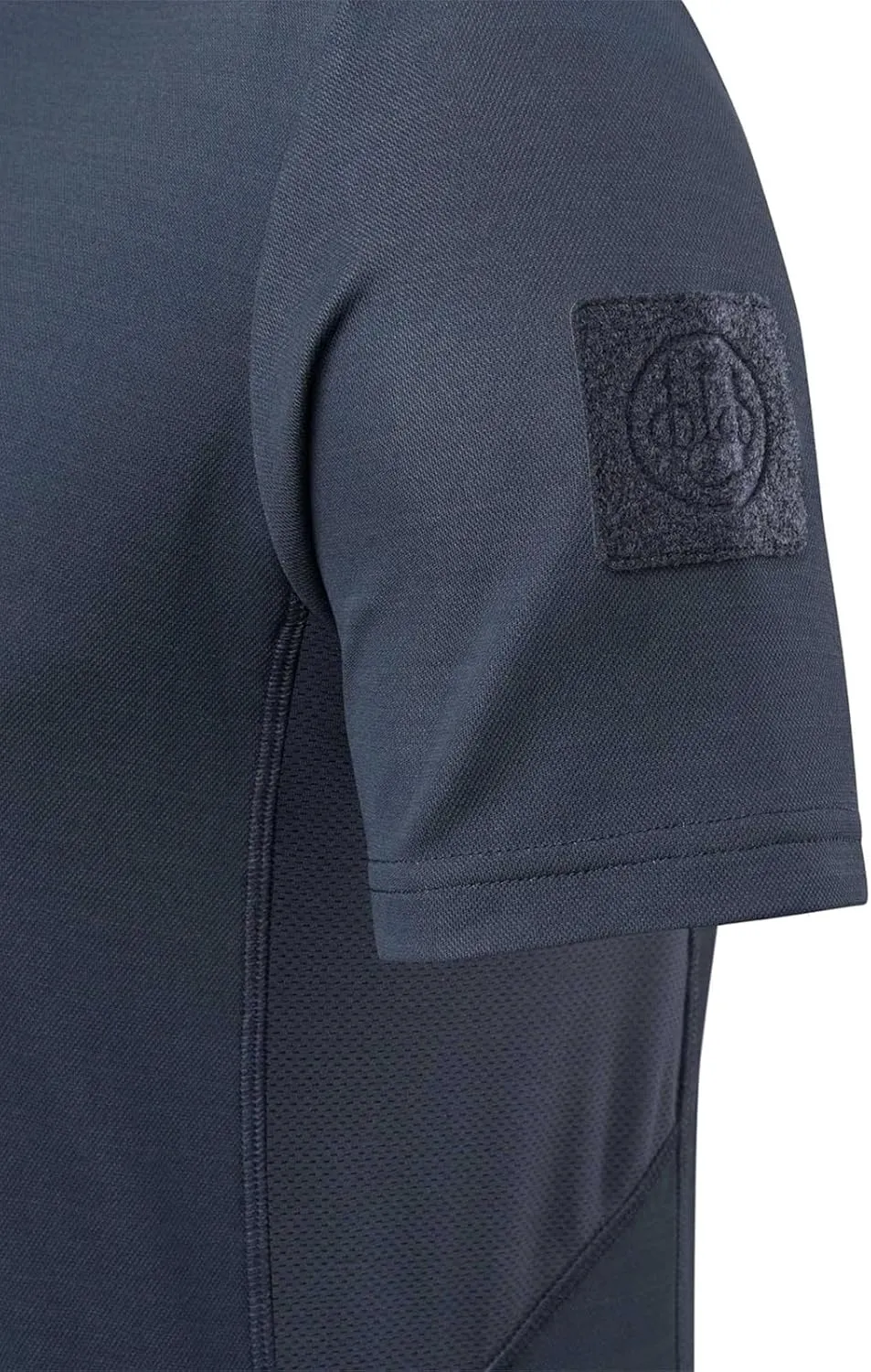 Beretta Men's Corporate Tactical Lightweight Breathable Quick-Drying Straight Cut Short Sleeve T-Shirt