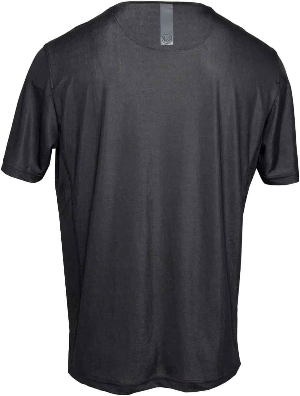 Beretta Men's Corporate Tactical Lightweight Breathable Quick-Drying Straight Cut Short Sleeve T-Shirt