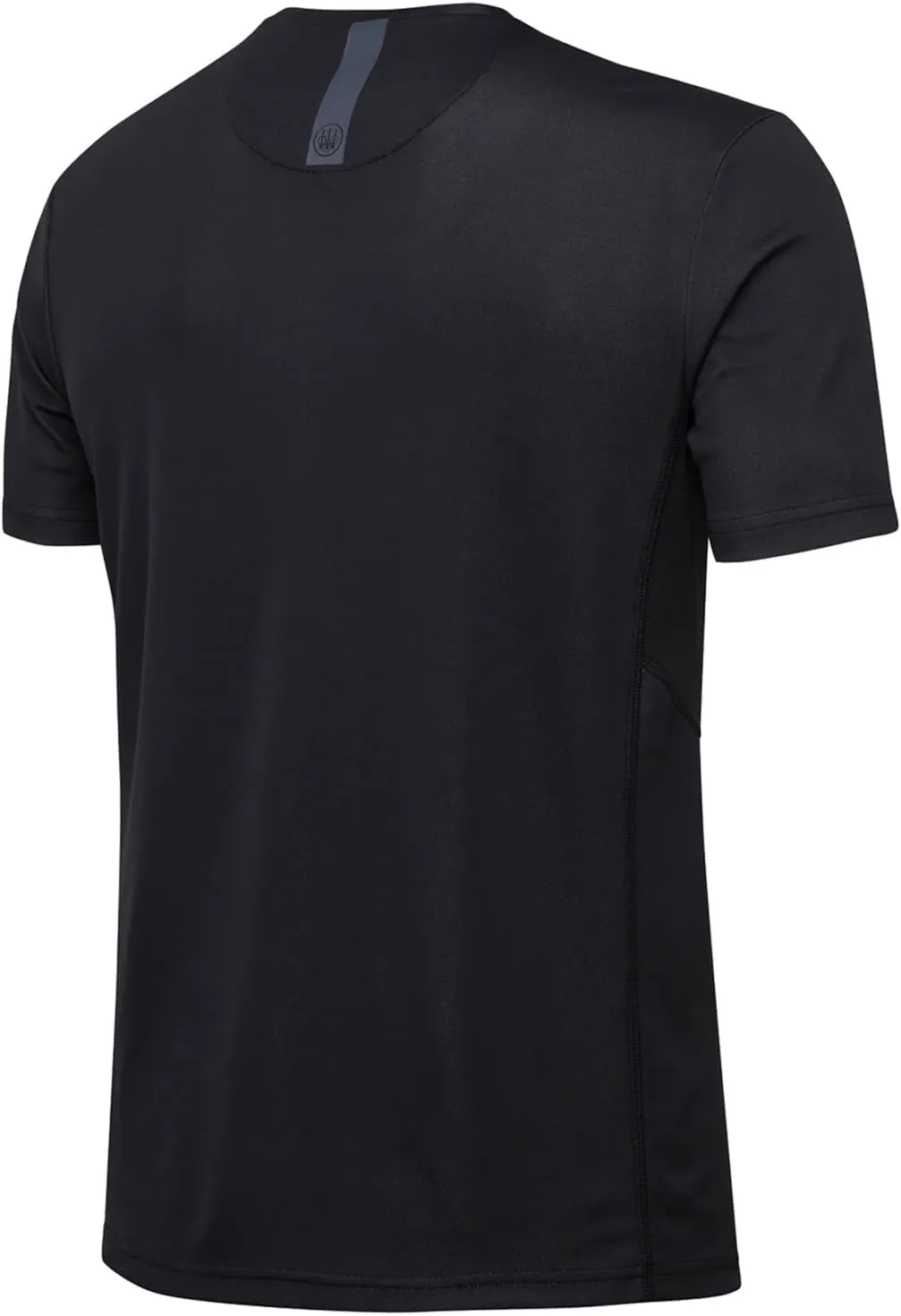 Beretta Men's Corporate Tactical Lightweight Breathable Quick-Drying Straight Cut Short Sleeve T-Shirt