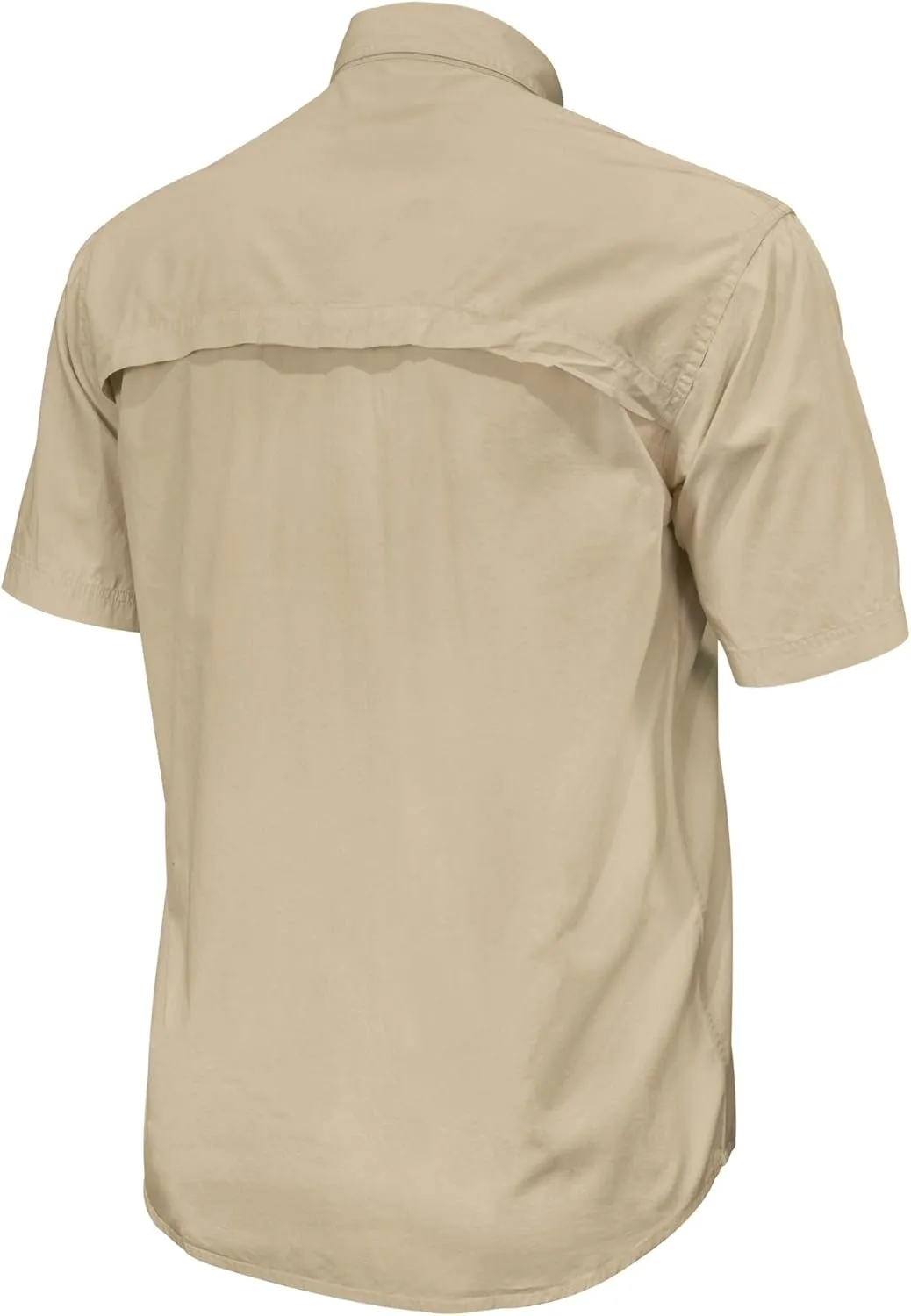 Beretta Men's Hunting Lightweight Cotton Tm Short Sleeve Shooting Shirt