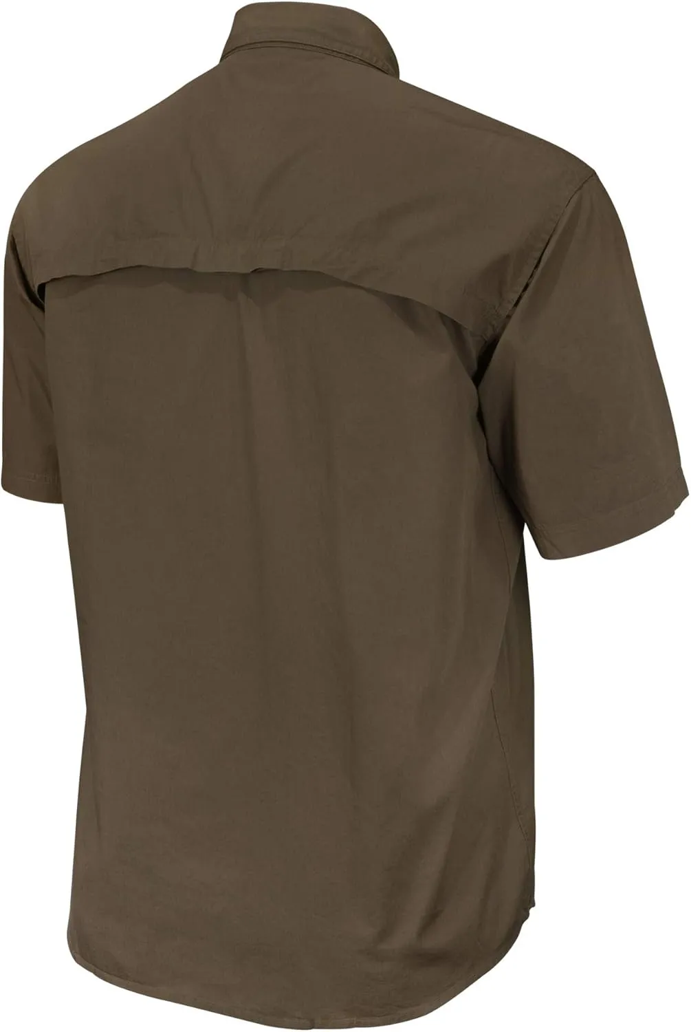 Beretta Men's Hunting Lightweight Cotton Tm Short Sleeve Shooting Shirt