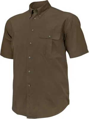 Beretta Men's Hunting Lightweight Cotton Tm Short Sleeve Shooting Shirt
