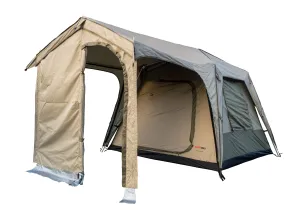 BlackWolf Turbo Tent Front Panel